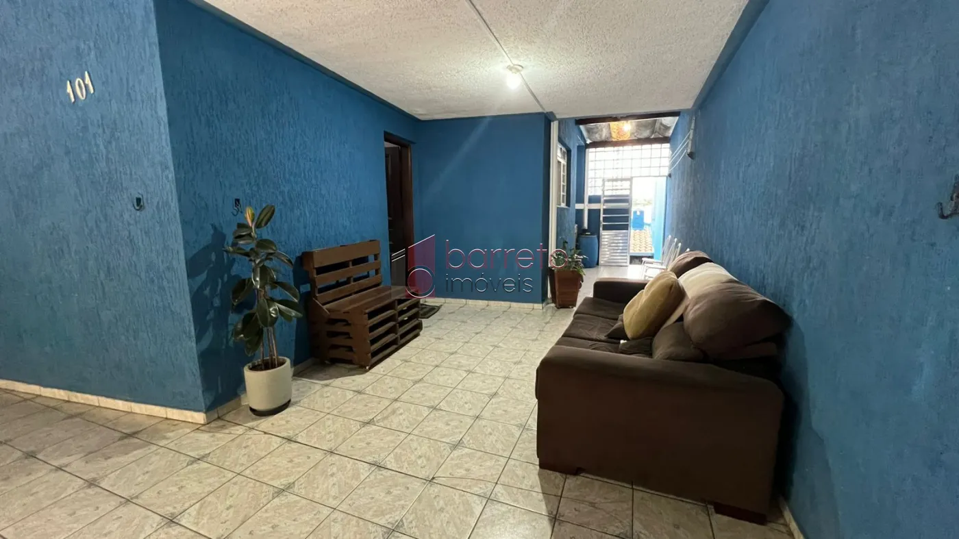 CASA TÉRREA PARA VENDA NO BAIRRO JARDIM LIBERDADE – JUNDIAÍ/SP