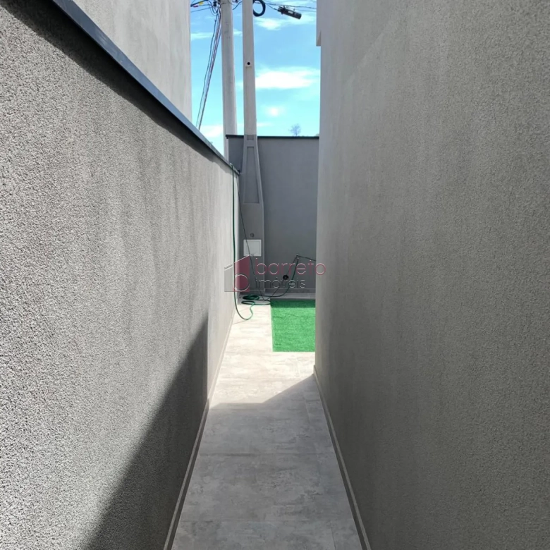 CASA TÉRREA À VENDA NO JARDIM VALE VERDE EM JUNDIAÍ/SP