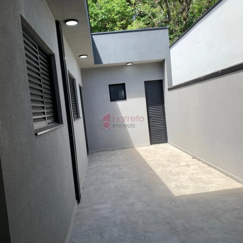 CASA TÉRREA À VENDA NO JARDIM VALE VERDE EM JUNDIAÍ/SP