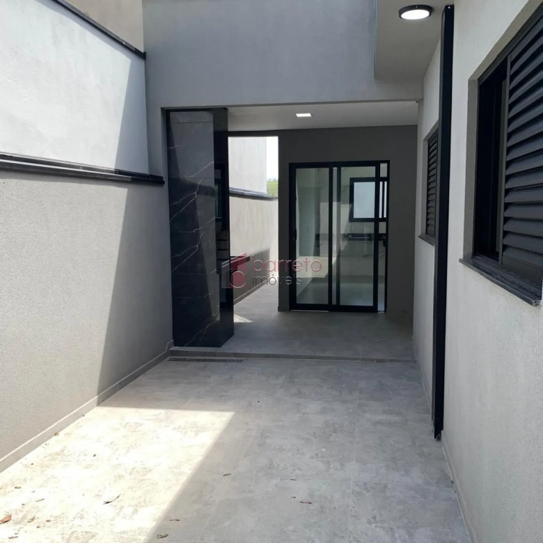 CASA TÉRREA À VENDA NO JARDIM VALE VERDE EM JUNDIAÍ/SP