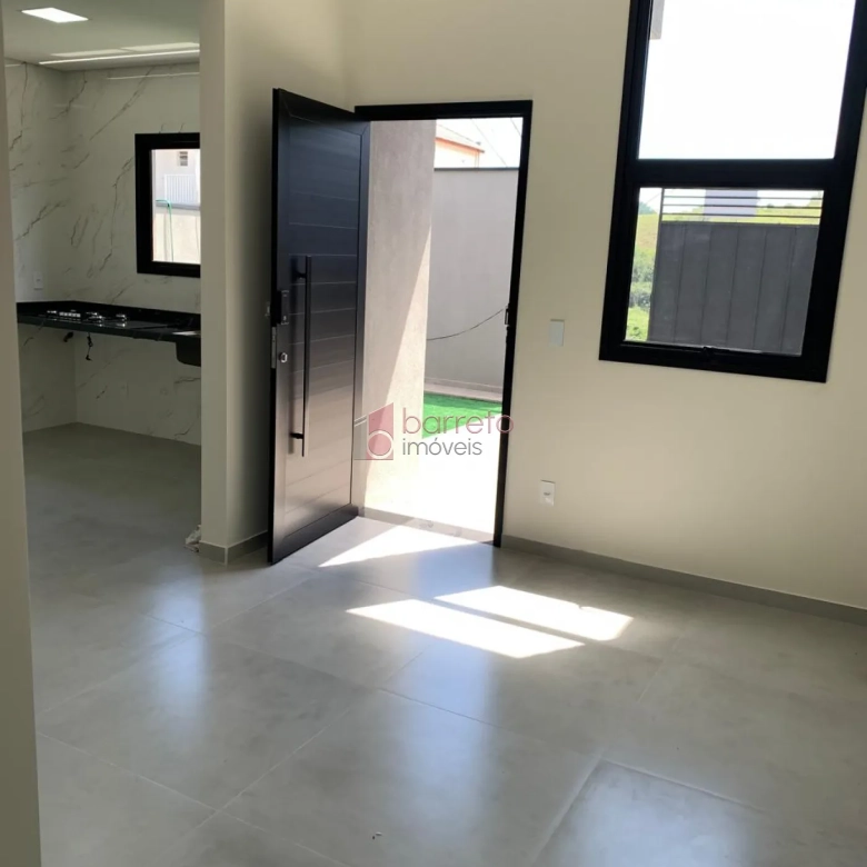 CASA TÉRREA À VENDA NO JARDIM VALE VERDE EM JUNDIAÍ/SP