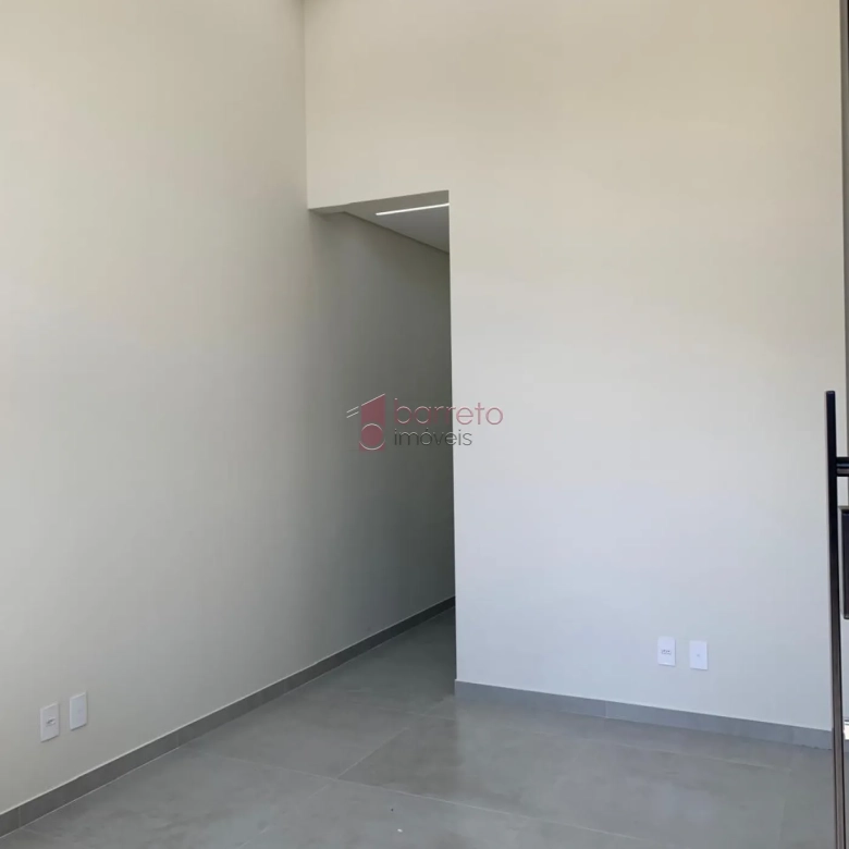 CASA TÉRREA À VENDA NO JARDIM VALE VERDE EM JUNDIAÍ/SP