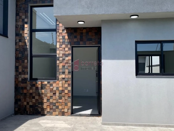 CASA TÉRREA À VENDA NO JARDIM VALE VERDE EM JUNDIAÍ/SP