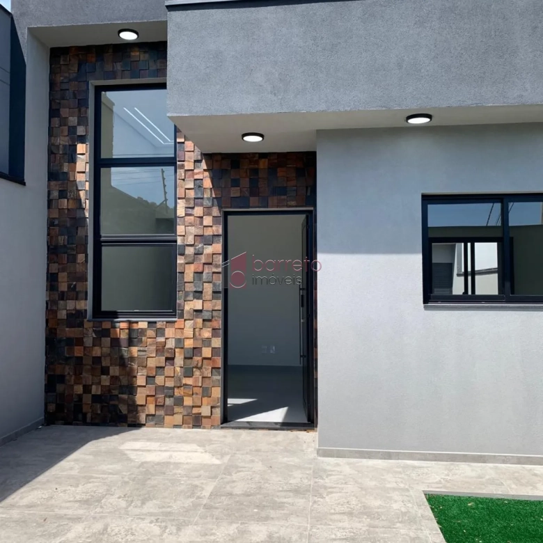 CASA TÉRREA À VENDA NO JARDIM VALE VERDE EM JUNDIAÍ/SP
