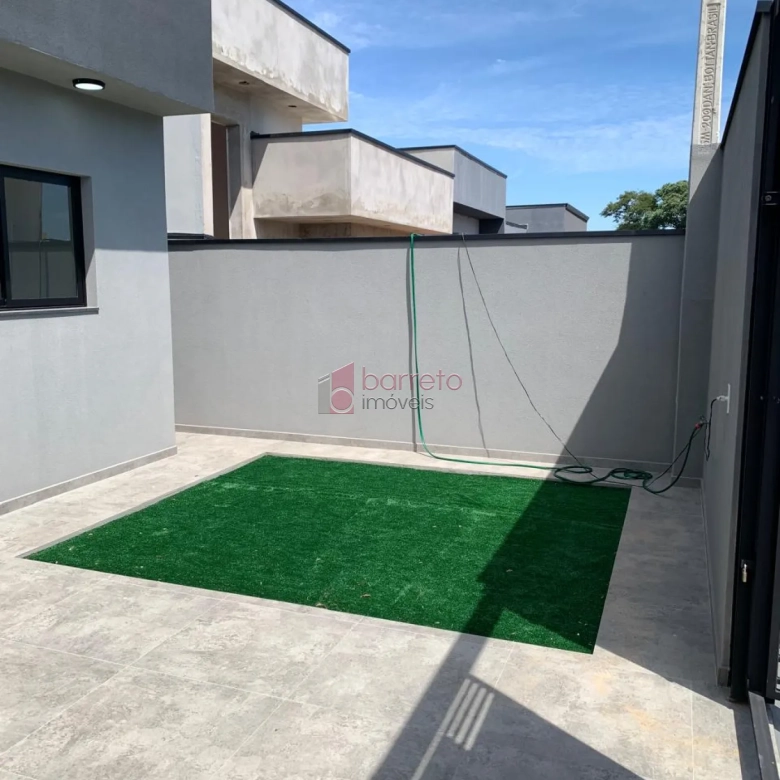 CASA TÉRREA À VENDA NO JARDIM VALE VERDE EM JUNDIAÍ/SP