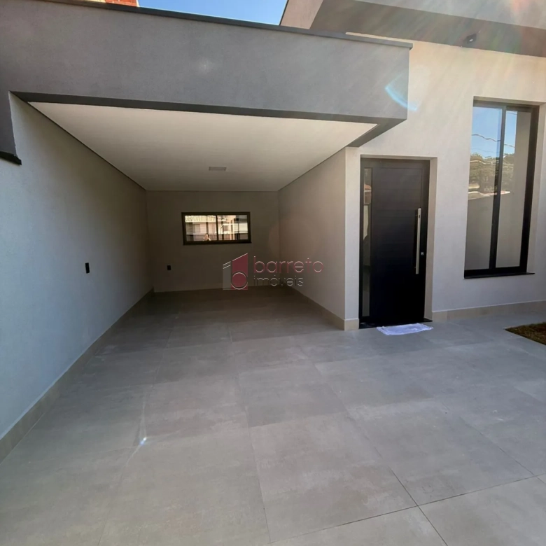 CASA À VENDA NO BAIRRO JARDIM MARAMBAIA EM JUNDIAÍ/SP