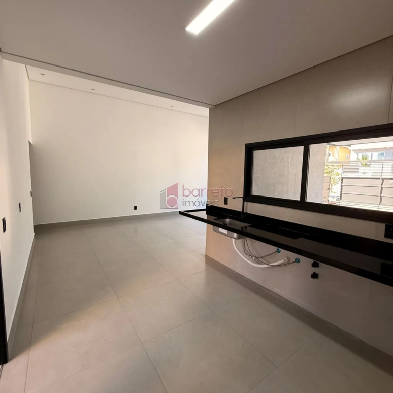 CASA À VENDA NO BAIRRO JARDIM MARAMBAIA EM JUNDIAÍ/SP