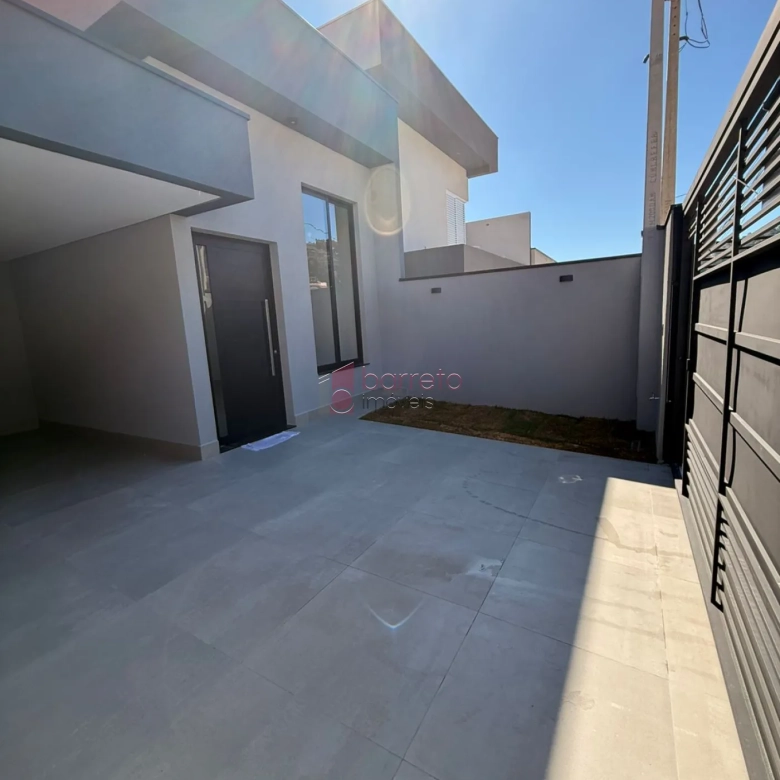 CASA À VENDA NO BAIRRO JARDIM MARAMBAIA EM JUNDIAÍ/SP