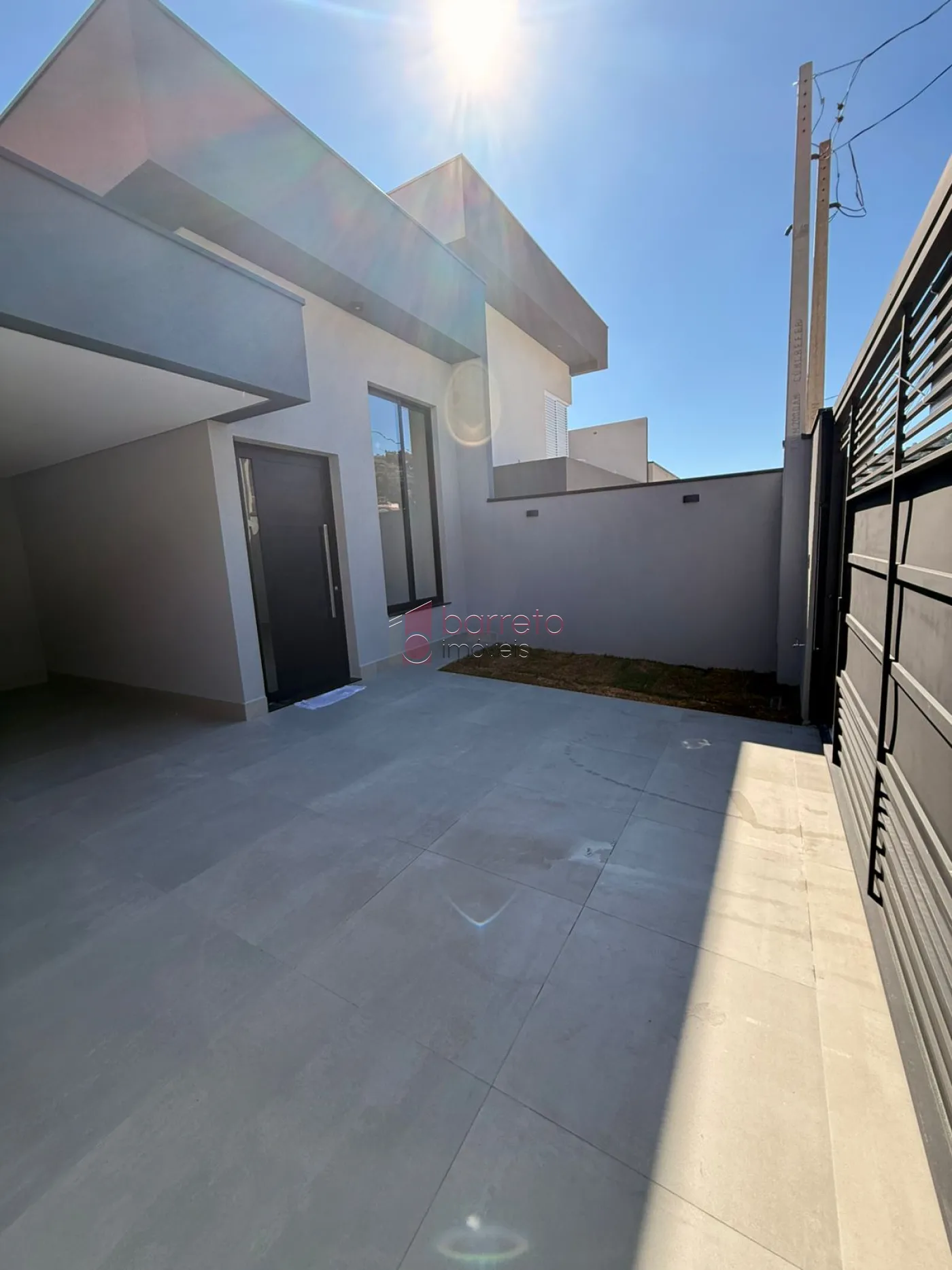 CASA À VENDA NO BAIRRO JARDIM MARAMBAIA EM JUNDIAÍ/SP