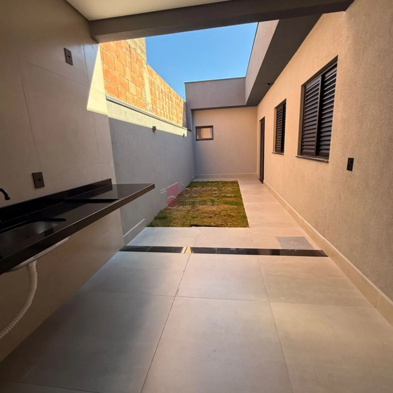 CASA À VENDA NO BAIRRO JARDIM MARAMBAIA EM JUNDIAÍ/SP
