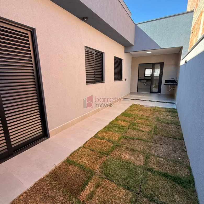 CASA À VENDA NO BAIRRO JARDIM MARAMBAIA EM JUNDIAÍ/SP