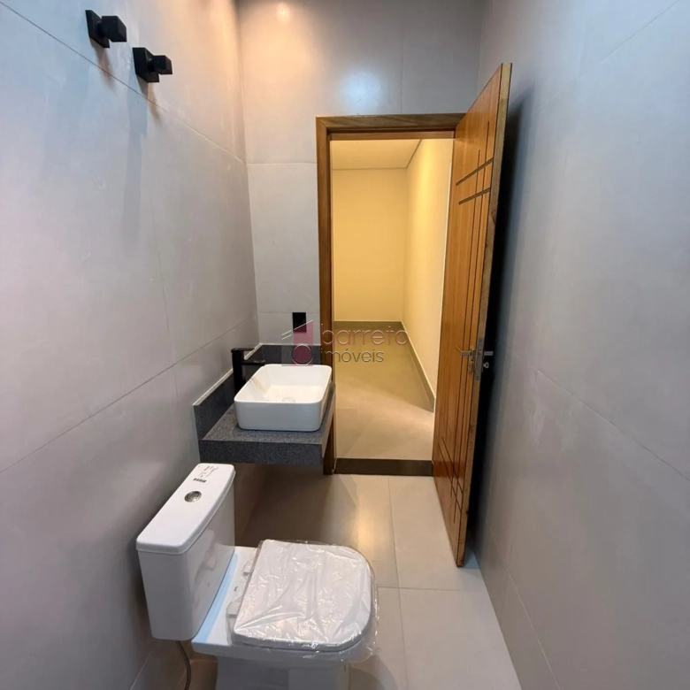 CASA À VENDA NO BAIRRO JARDIM MARAMBAIA EM JUNDIAÍ/SP