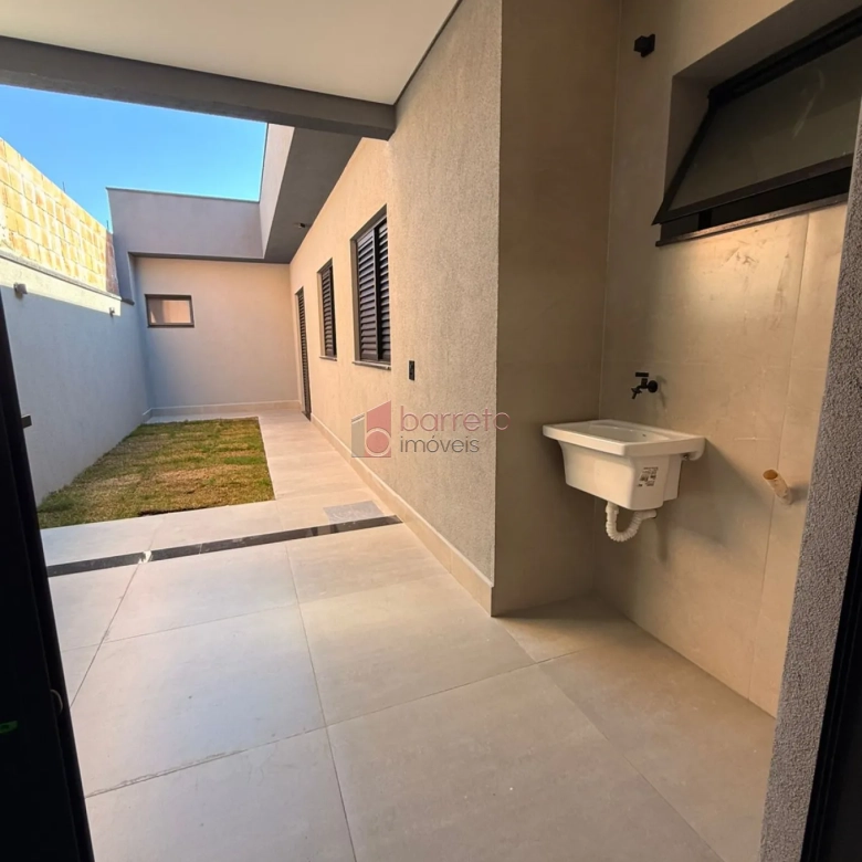 CASA À VENDA NO BAIRRO JARDIM MARAMBAIA EM JUNDIAÍ/SP