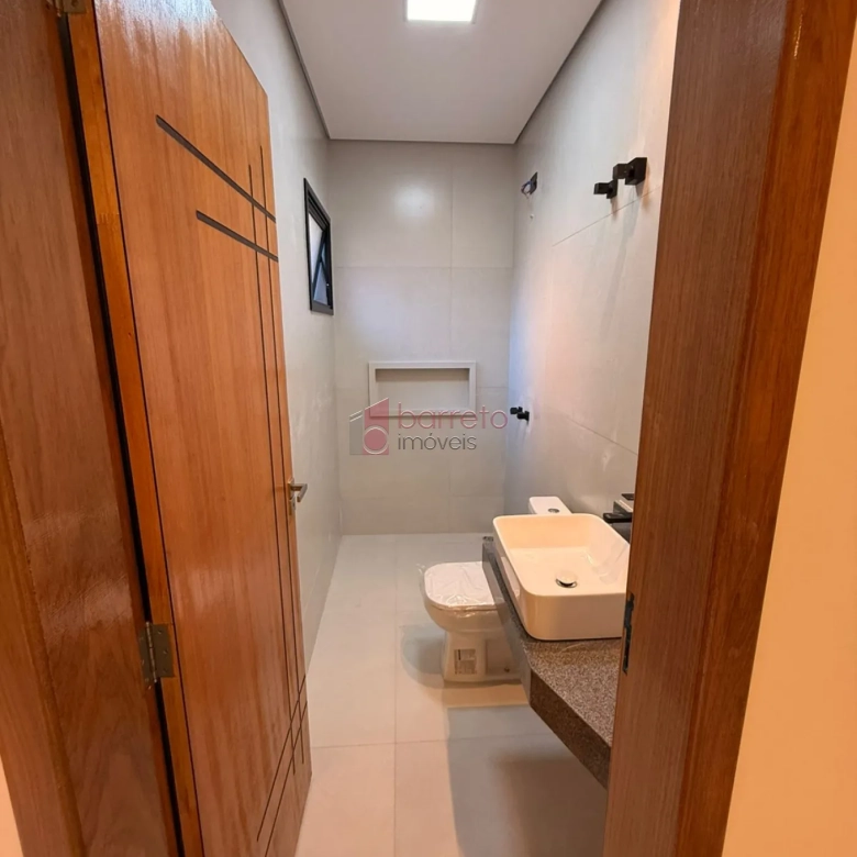 CASA À VENDA NO BAIRRO JARDIM MARAMBAIA EM JUNDIAÍ/SP
