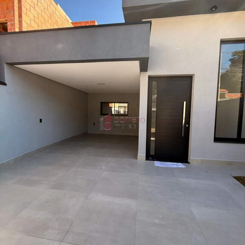CASA À VENDA NO BAIRRO JARDIM MARAMBAIA EM JUNDIAÍ/SP