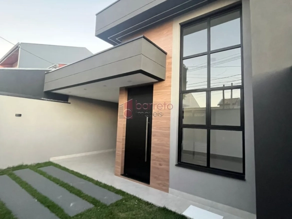 CASA TÉRREA À VENDA NO JARDIM MARAMBAIA EM JUNDIAÍ/SP