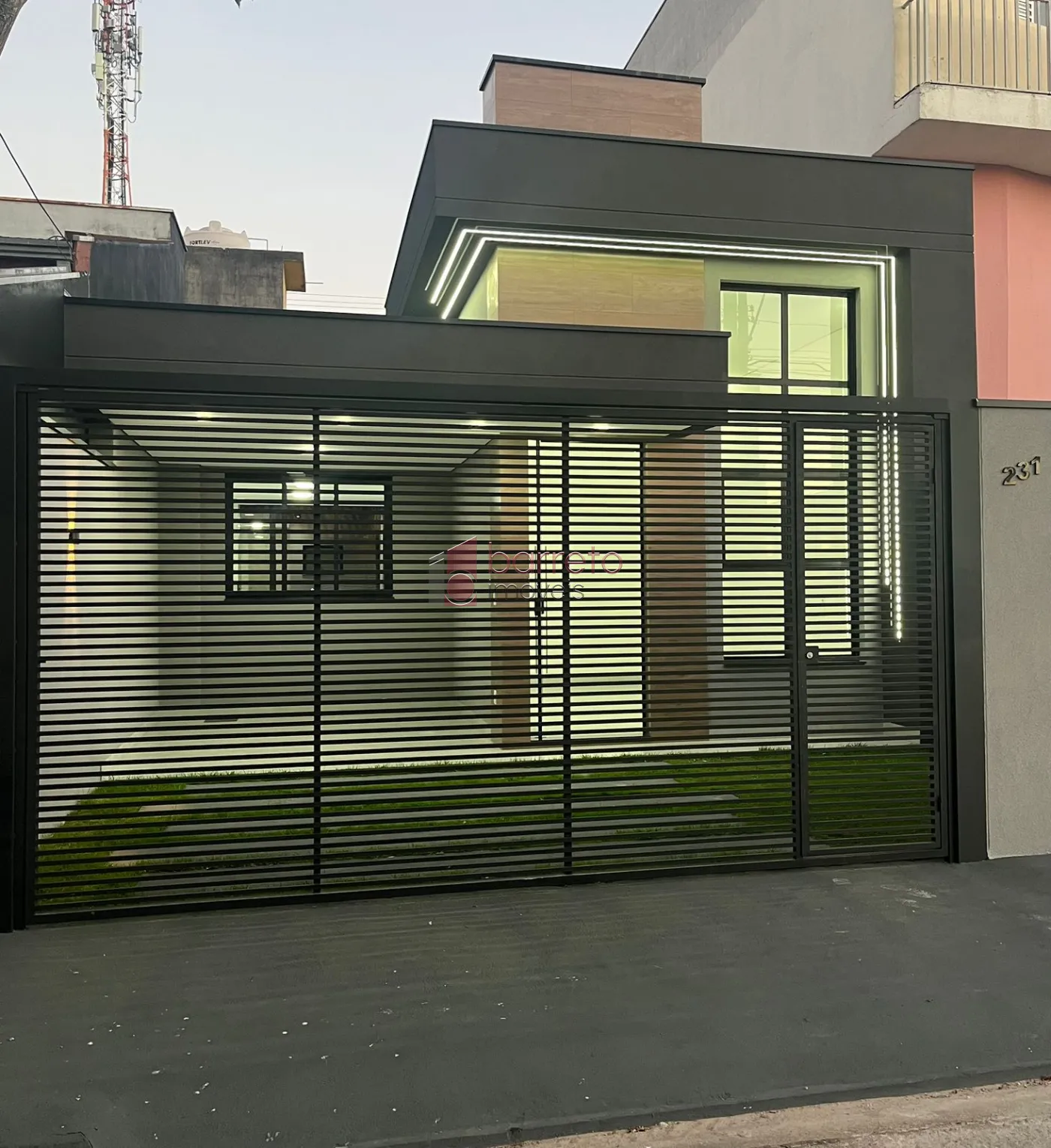 CASA TÉRREA À VENDA NO JARDIM MARAMBAIA EM JUNDIAÍ/SP