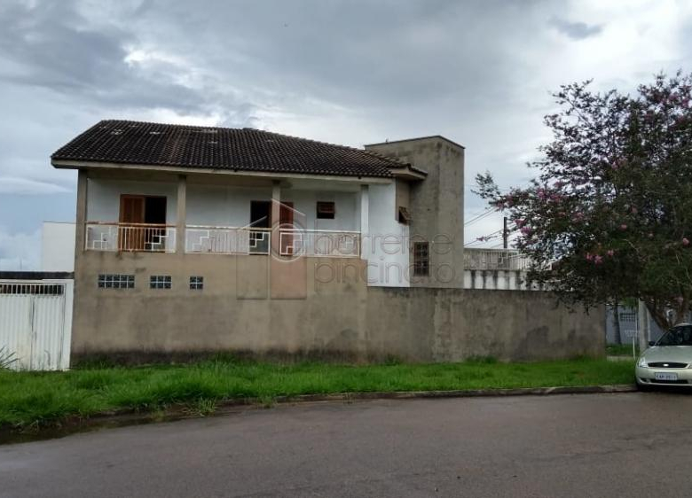 Casa Padrão em Jundiaí