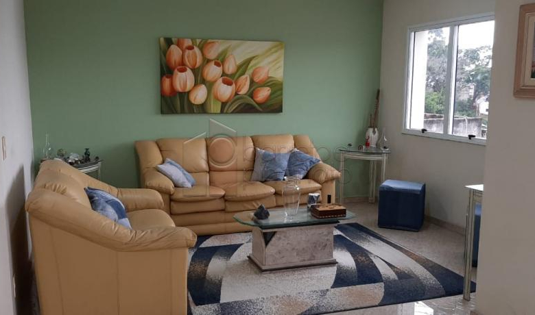 CASA PARA VENDA NO JARDIM MERCI – JUNDIAÍ/SP