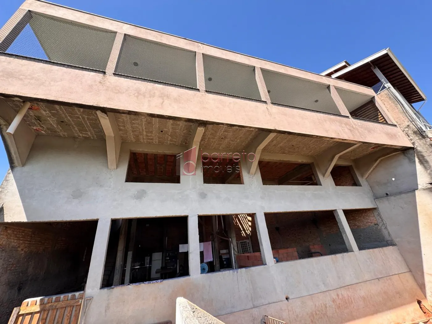 SOBRADO PARA VENDA NO JARDIM MERCI – JUNDIAÍ/SP