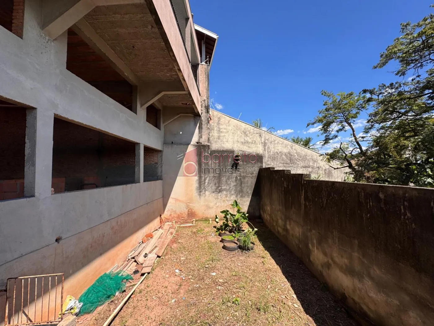 SOBRADO PARA VENDA NO JARDIM MERCI – JUNDIAÍ/SP
