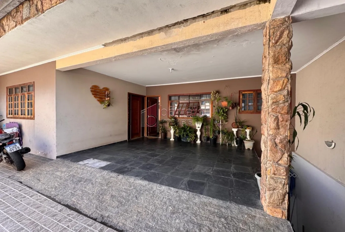 SOBRADO PARA VENDA NO JARDIM MERCI – JUNDIAÍ/SP