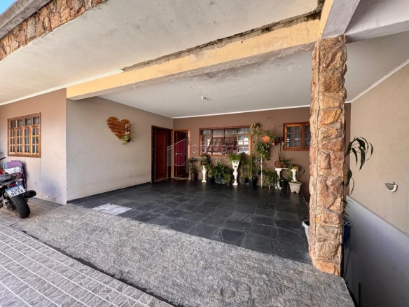 SOBRADO PARA VENDA NO JARDIM MERCI – JUNDIAÍ/SP