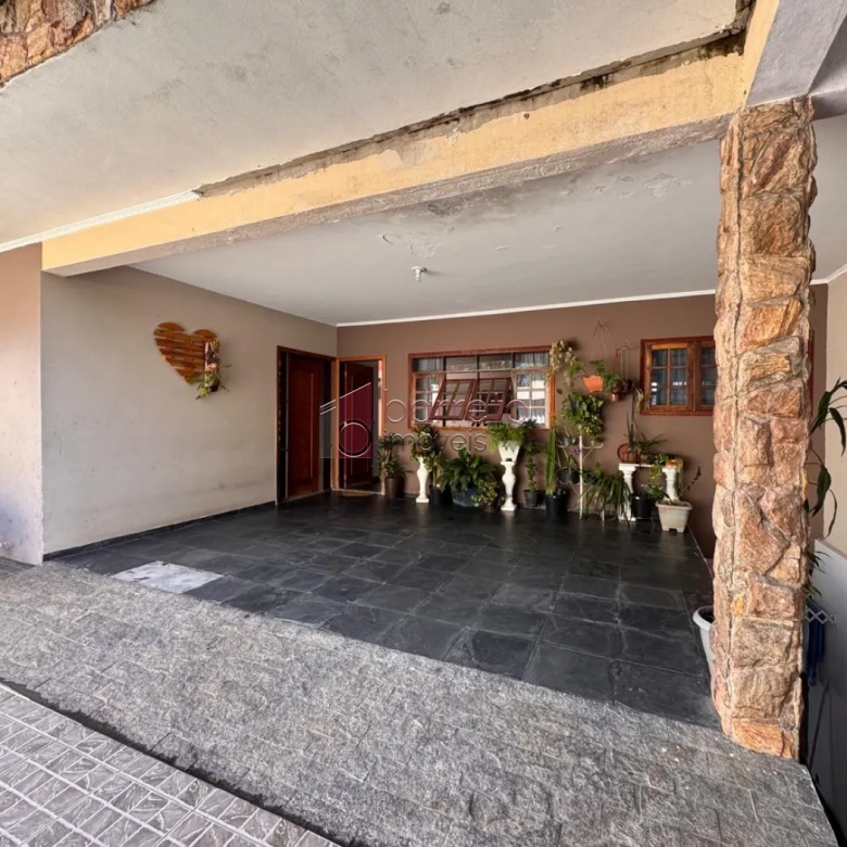 SOBRADO PARA VENDA NO BAIRRO JARDIM MERCI – JUNDIAÍ/SP