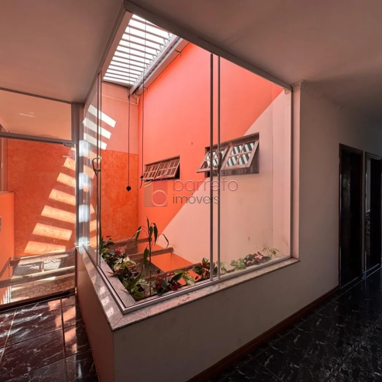 SOBRADO PARA VENDA NO BAIRRO JARDIM MERCI – JUNDIAÍ/SP