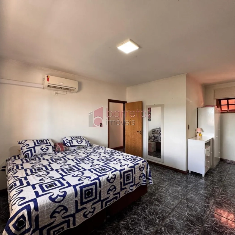 SOBRADO PARA VENDA NO BAIRRO JARDIM MERCI – JUNDIAÍ/SP