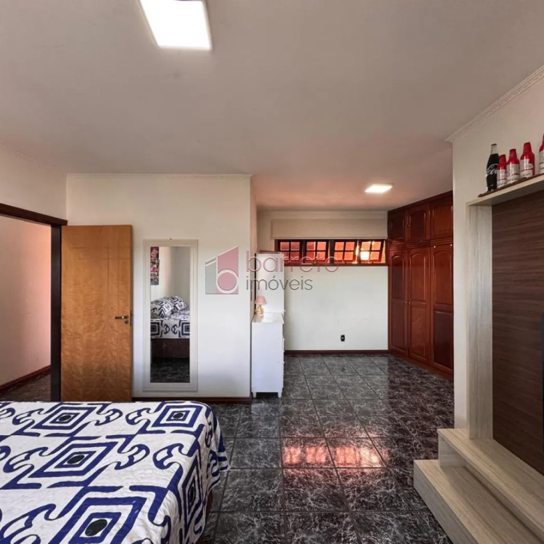 SOBRADO PARA VENDA NO BAIRRO JARDIM MERCI – JUNDIAÍ/SP