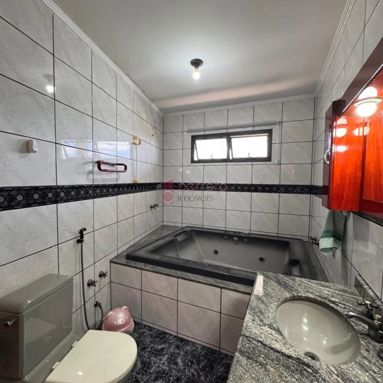 SOBRADO PARA VENDA NO BAIRRO JARDIM MERCI – JUNDIAÍ/SP