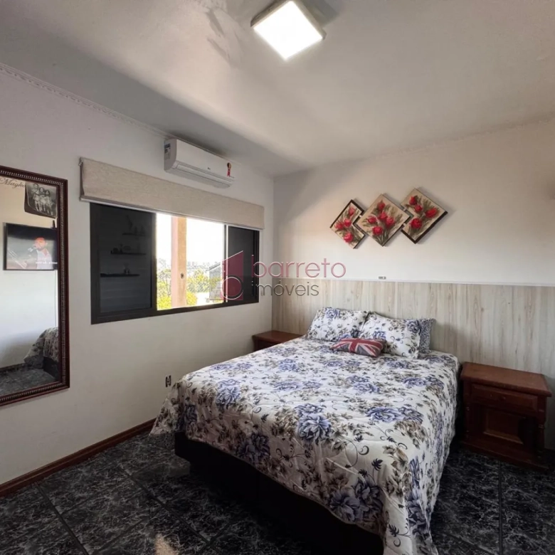 SOBRADO PARA VENDA NO BAIRRO JARDIM MERCI – JUNDIAÍ/SP