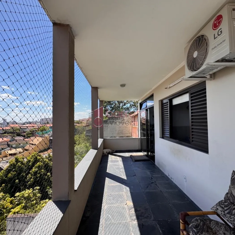 SOBRADO PARA VENDA NO BAIRRO JARDIM MERCI – JUNDIAÍ/SP