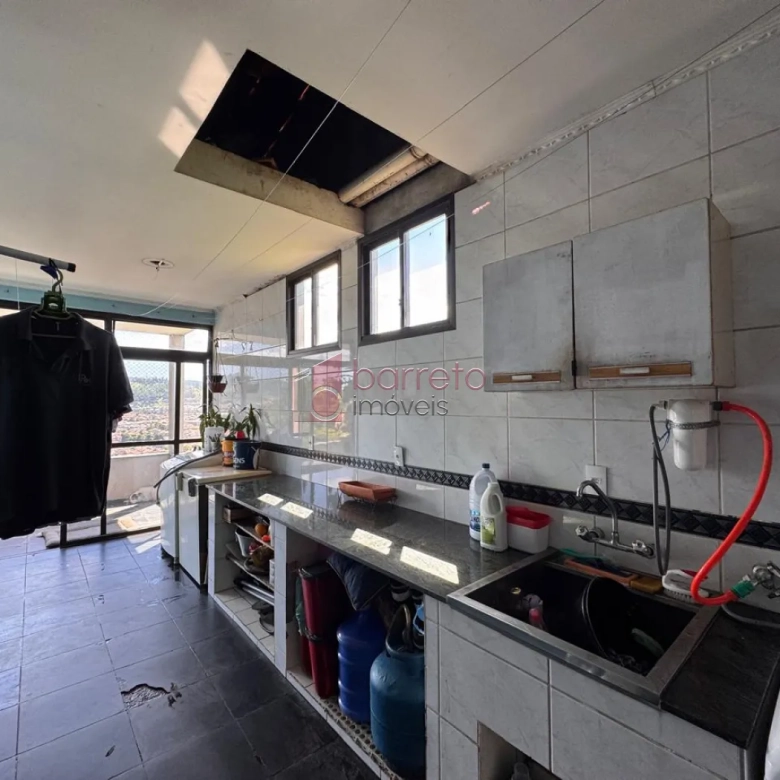 SOBRADO PARA VENDA NO BAIRRO JARDIM MERCI – JUNDIAÍ/SP