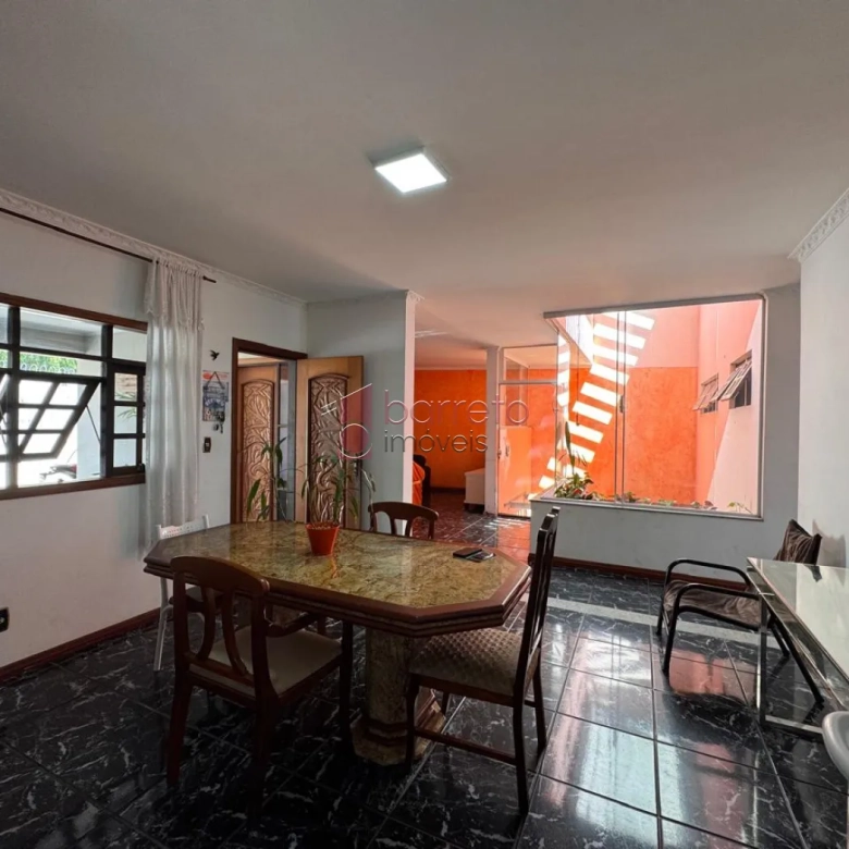 SOBRADO PARA VENDA NO BAIRRO JARDIM MERCI – JUNDIAÍ/SP