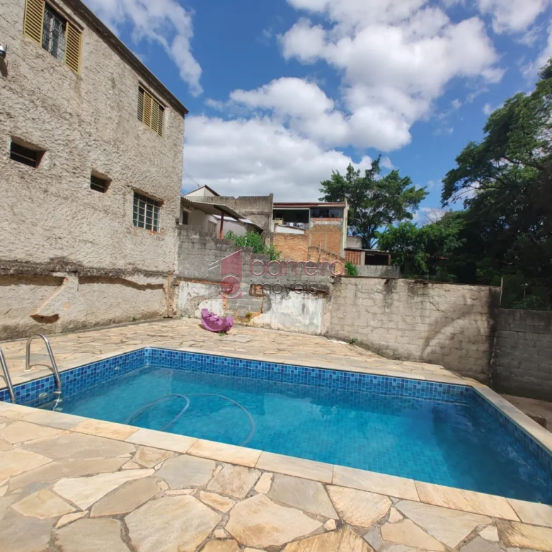 CASA SOBRADO PARA VENDA NO JARDIM BONFIGLIOLI EM JUNDIAÍ/SP