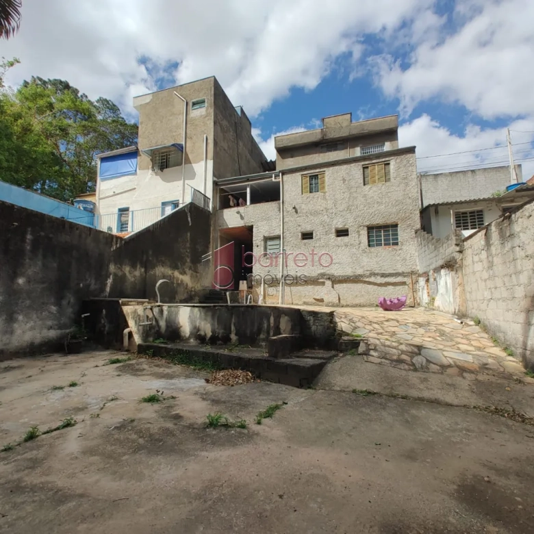 CASA SOBRADO PARA VENDA NO JARDIM BONFIGLIOLI EM JUNDIAÍ/SP
