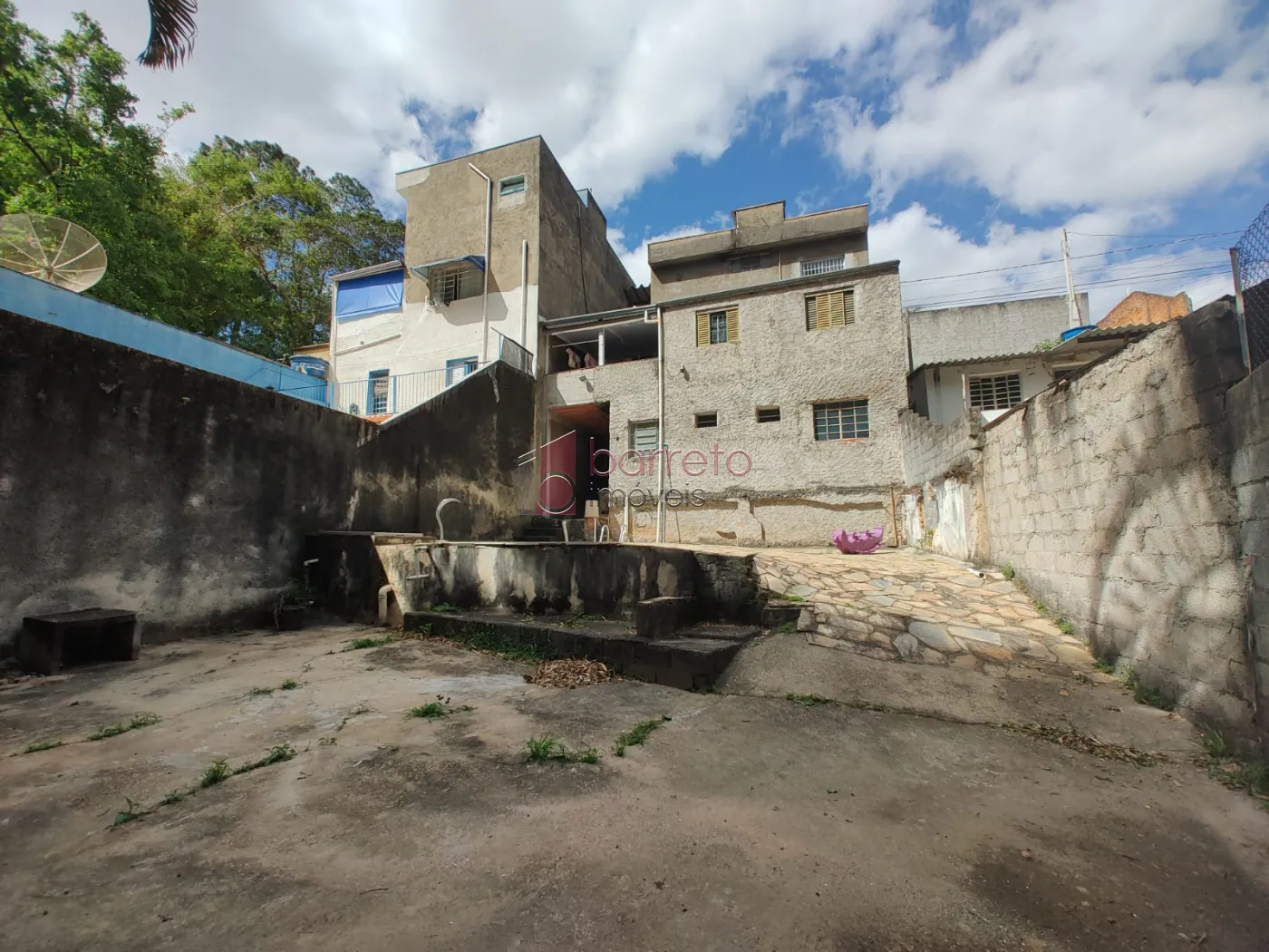 CASA SOBRADO PARA VENDA NO JARDIM BONFIGLIOLI EM JUNDIAÍ/SP