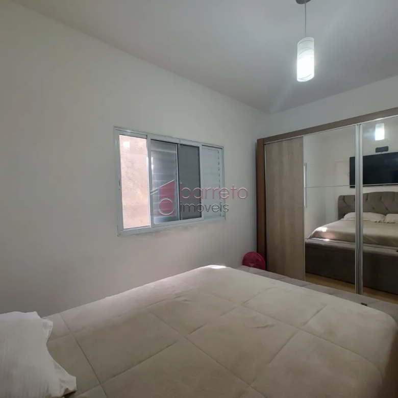 CASA SOBRADO PARA VENDA NO JARDIM BONFIGLIOLI EM JUNDIAÍ/SP