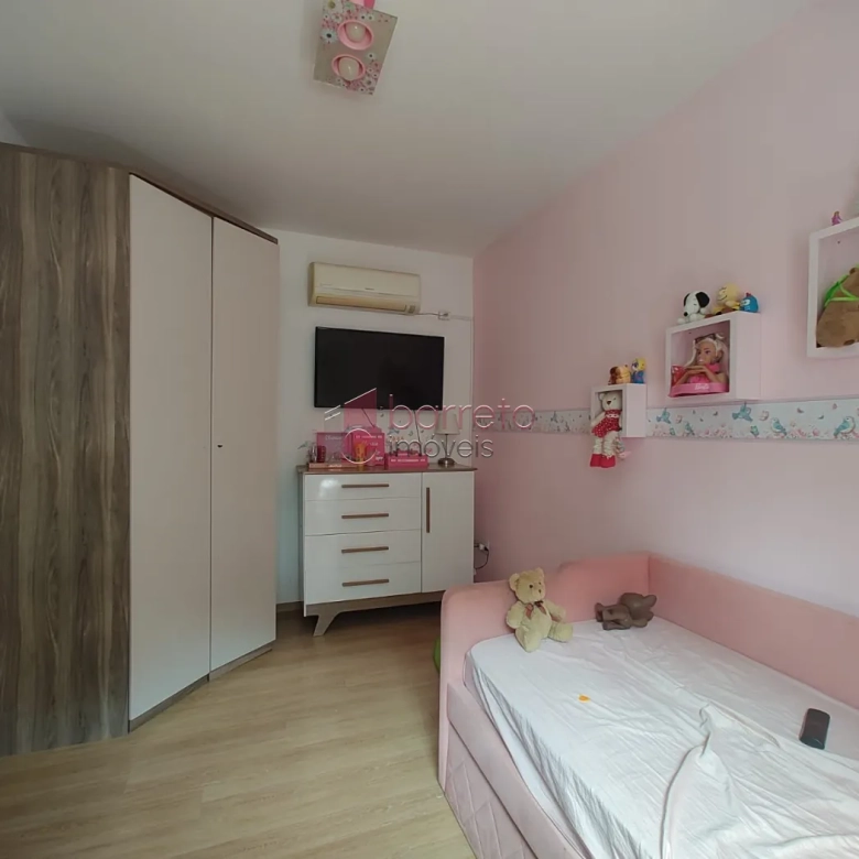 CASA SOBRADO PARA VENDA NO JARDIM BONFIGLIOLI EM JUNDIAÍ/SP