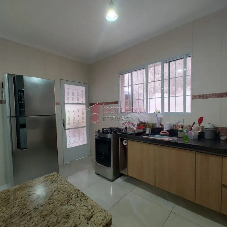 CASA SOBRADO PARA VENDA NO JARDIM BONFIGLIOLI EM JUNDIAÍ/SP