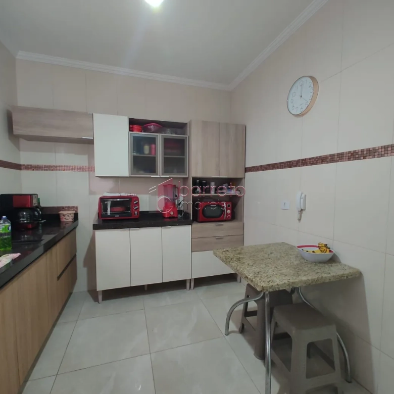 CASA SOBRADO PARA VENDA NO JARDIM BONFIGLIOLI EM JUNDIAÍ/SP