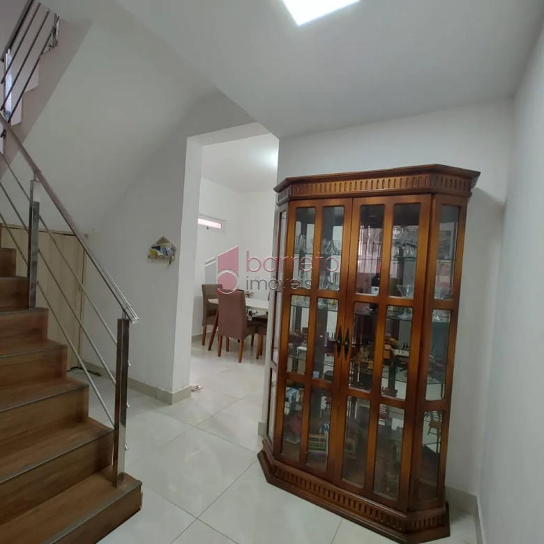 CASA SOBRADO PARA VENDA NO JARDIM BONFIGLIOLI EM JUNDIAÍ/SP