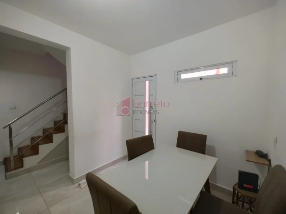 CASA SOBRADO PARA VENDA NO JARDIM BONFIGLIOLI EM JUNDIAÍ/SP