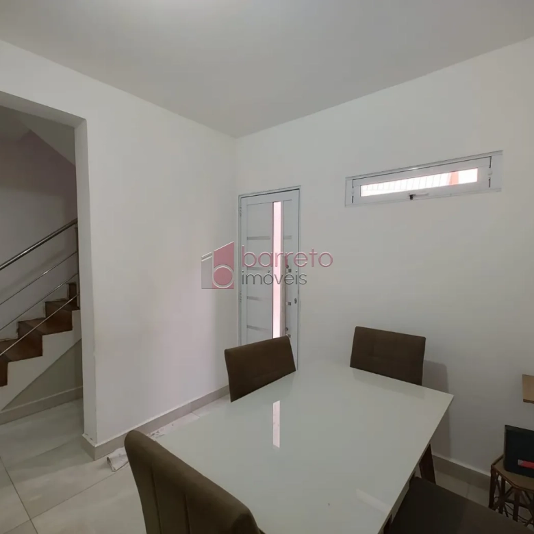 CASA SOBRADO PARA VENDA NO JARDIM BONFIGLIOLI EM JUNDIAÍ/SP