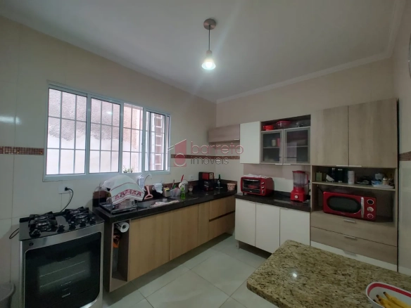 CASA SOBRADO PARA VENDA NO JARDIM BONFIGLIOLI EM JUNDIAÍ/SP
