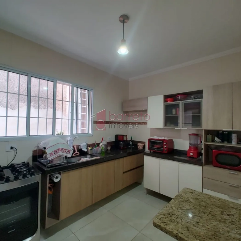 CASA SOBRADO PARA VENDA NO JARDIM BONFIGLIOLI EM JUNDIAÍ/SP