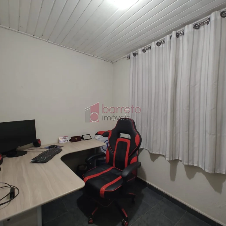 CASA SOBRADO PARA VENDA NO JARDIM BONFIGLIOLI EM JUNDIAÍ/SP