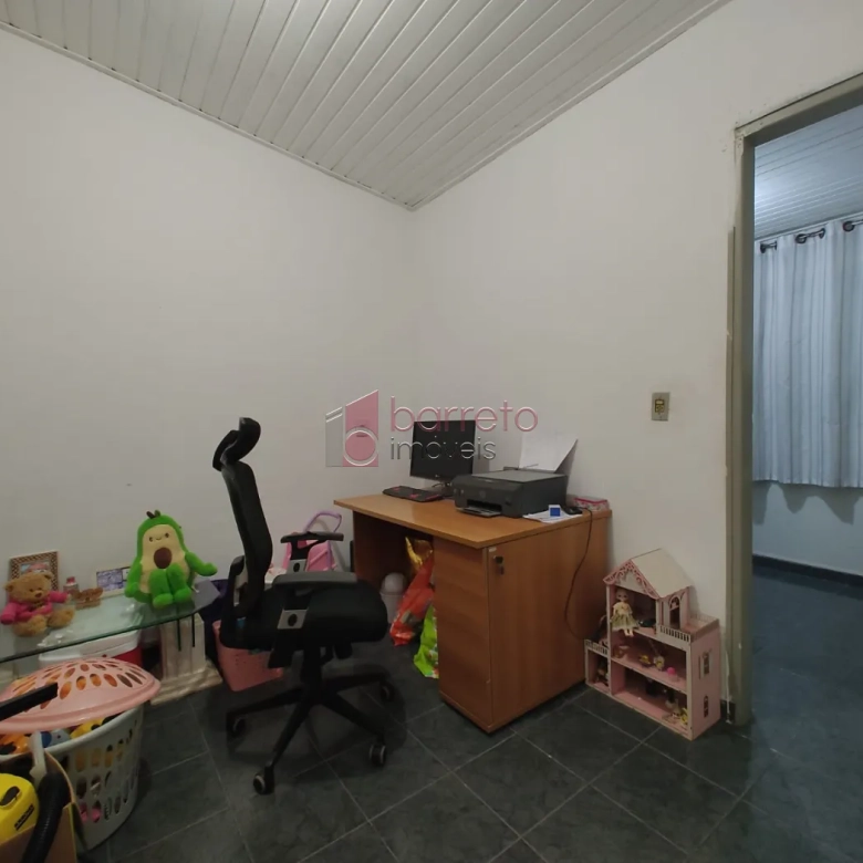 CASA SOBRADO PARA VENDA NO JARDIM BONFIGLIOLI EM JUNDIAÍ/SP